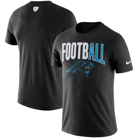 Carolina Panthers - Sideline All Football NFL T-Shirt