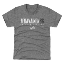 Carolina Hurricanes Kinder - Teuvo Teravainen Elite Gray NHL T-Shirt