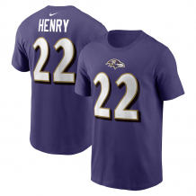 Baltimore Ravens - Derrick Henry Nike Purple NFL Koszułka