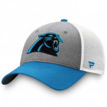 Carolina Panthers - Tri-Tone Trucker NFL Hat