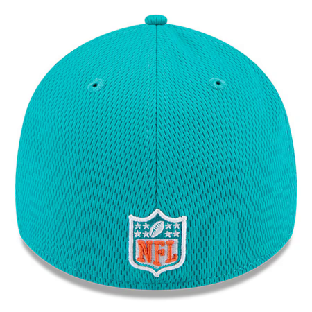 Miami Dolphins - 2024 Draft Aqua 39THIRTY NFL Hat