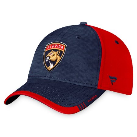 Florida Panthers - Authentic Pro Rink Camo NHL Hat