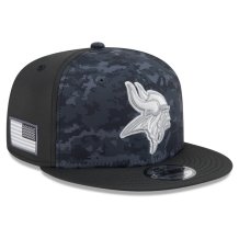 Minnesota Vikings - 2026 Salute To Service 9Fifty NFL Kšiltovka