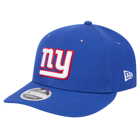 New York Giants - Main Low Profile 9Fifty Royal NFL Czapka