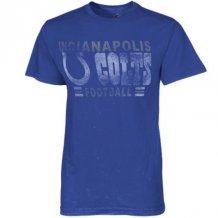 Indianapolis Colts - Boone Reverse Mineral NFL Tshirt