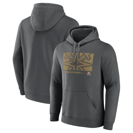 Vegas Golden Knights - Authentic Pro Secondary NHL Sweatshirt