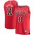Chicago Bulls - DeMar DeRozan Fast Break Replica NBA Jersey