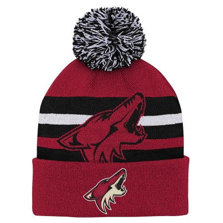 Arizona Coyotes Youth - Heritage Cuffed NHL Knit Hat