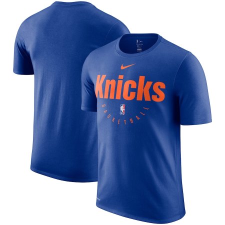 New York Knicks - Primary Logo Performance NBA Koszulka