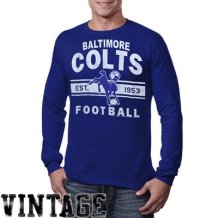 Indianapolis Colts - Team Arch Long Sleeve NFL Tričko