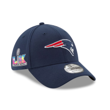 New England Patriots - Super Bowl LX 39THIRTY NFL Cap-KOPIE