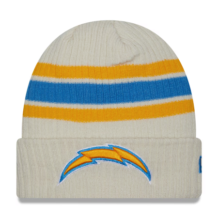 Los Angeles Chargers - Team Stripe NFL Knit hat