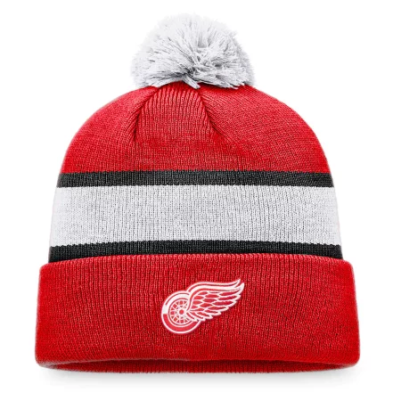 Detroit Red Wings - Breakaway Cuffed NHL Knit Hat