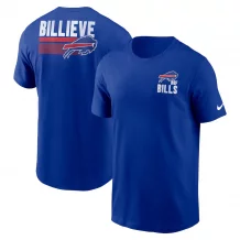 Buffalo Bills - Blitz Essential NFL Tričko
