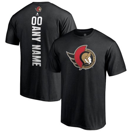 Ottawa Senators - Playmaker NHL T-Shirt with Name and Number