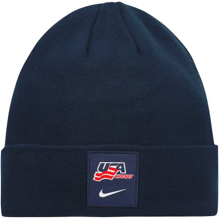 USA Hockey - Nike Team Zimní čepice