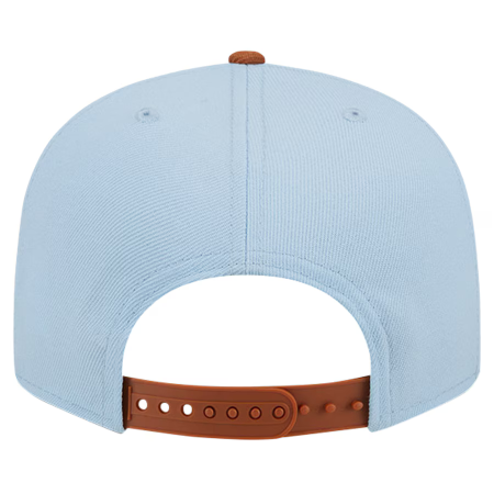 Chicago Bulls - Color Pack 2-Tone Light Blue/Brown 9Fifty NBA Cap