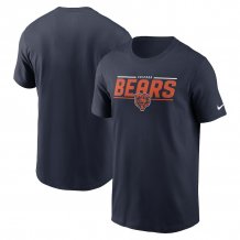 Chicago Bears - Team Muscle NFL Tričko