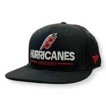 Carolina Hurricanes - 2026 Authentic Pro Rink Snapback NHL Šiltovka