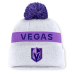 Vegas Golden Knights - 2024 Hockey Fight Cancer NHL Czapka zimowa