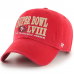 San Francisco 49ers - Super Bowl LVIII Clean Up NFL Hat