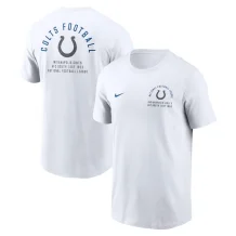 Indianapolis Colts - Split Logo NFL T-Shirt