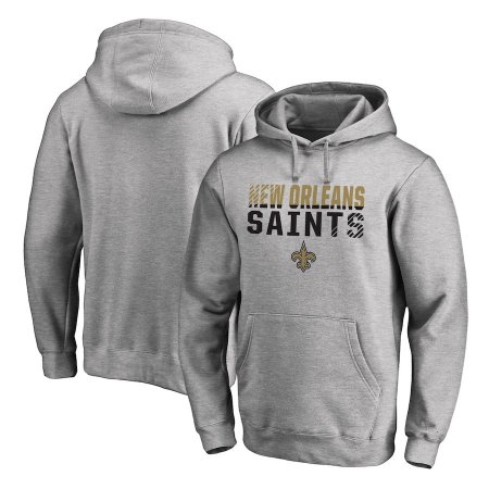 New Orleans Saints - Branded Iconic NFL Mikina s kapucí
