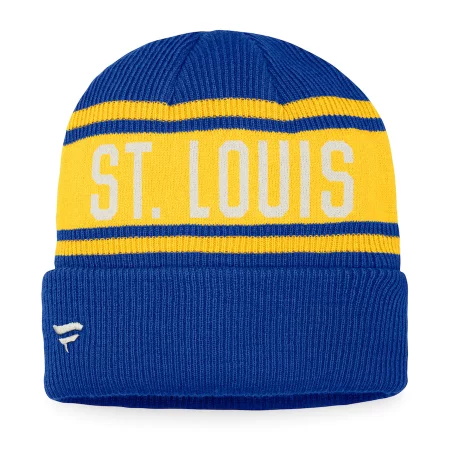 St. Louis Blues - True Classic Retro NHL Zimná čiapka