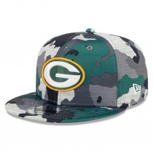 Green Bay Packers - 2022 On-Field Training 9Fifty NFL Šiltovka