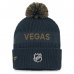 Vegas Golden Knights - 2022 Draft Authentic NHL Zimná čiapka