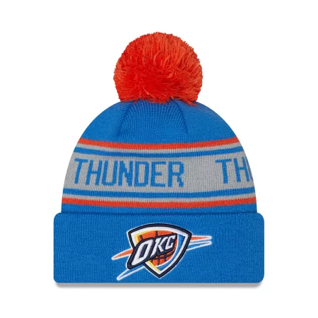 Oklahoma City Thunder - Repeat Cuffed NBA Czapka zimowa