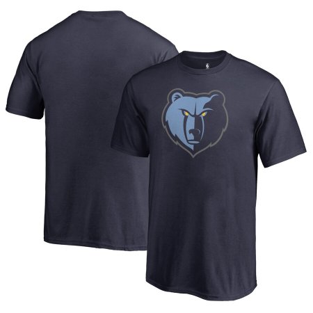 Memphis Grizzlies  Youth - Primary Logo NBA T-Shirt