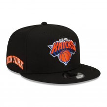 New York Knicks - 2022 City Edition Alternate 9Fifty NBA Czapka