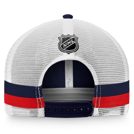 Montreal Canadiens - Fundamental Stripe Trucker NHL Hat
