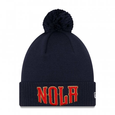 New Orleans Pelicans - Alternate 2021 City Edition NBA Knit hat