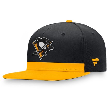 Pittsburgh Penguins - Pro Locker Room Snapback NHL Czapka