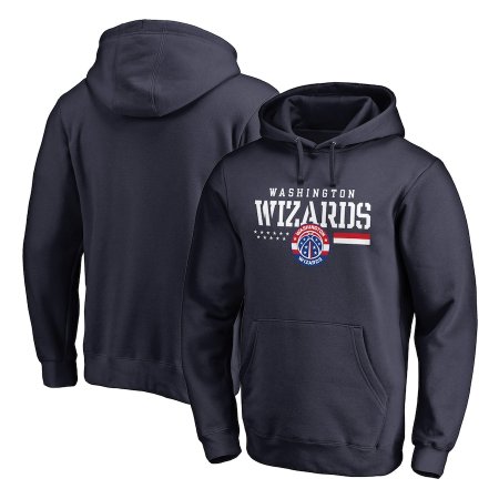 Washington Wizards - Hoops For Troops NBA Mikina s kapucňou