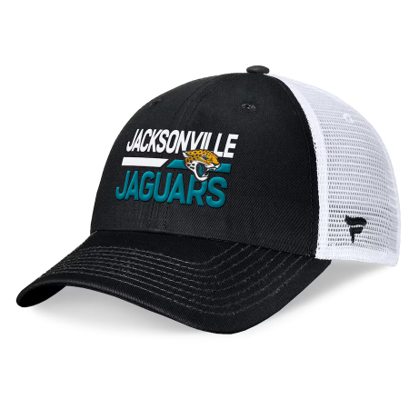 Jacksonville Jaguars - Upper Trucker NFL Czapka