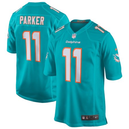 Miami Dolphins - DeVante Parker NFL Dres - Velikost: S/USA=M/EU