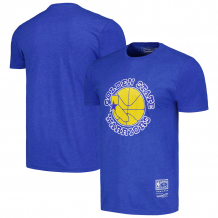 Golden State Warriors - Hardwood Classics MVP NBA T-shirt