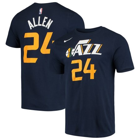 Utah Jazz - Grayson Allen Performance NBA T-shirt