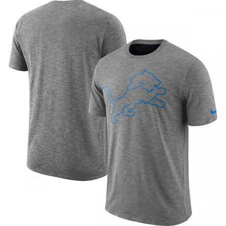 Detroit Lions - Sideline Cotton Performance NFL T-shirt
