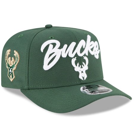 Milwaukee Bucks - 2020 Draft OTC 9Fifty NBA Kšiltovka