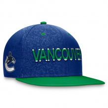 Vancouver Canucks - 2023 Authentic Pro Snapback NHL Cap