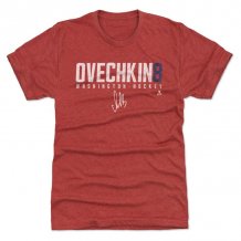 Washington Capitals - Alexander Ovechkin 8 Signature NHL Koszułka