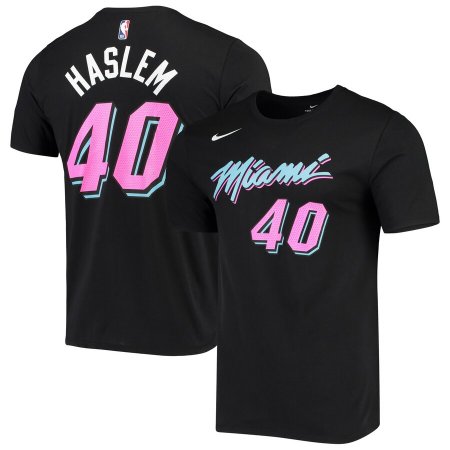 Miami Heat - Udonis Haslem City NBA Koszulka