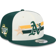 Oakland Athletics - 2024 All-Star Game Green 9Fifty MLB Hat