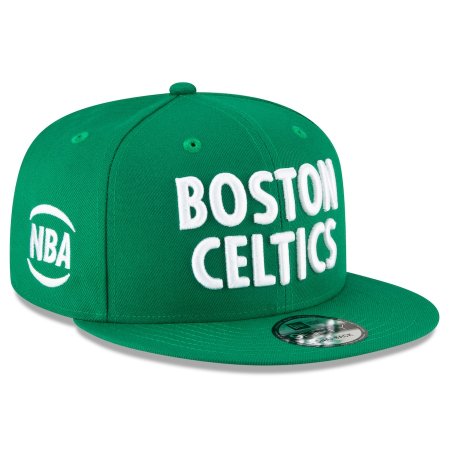 Boston Celtics - 2021 City Edition Alternate 9Fifty NBA Kšiltovka