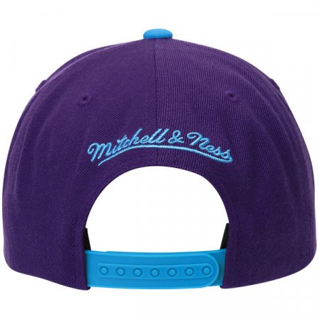 Utah Jazz - Mitchell & Ness Cropped XL Logo NBA Hat
