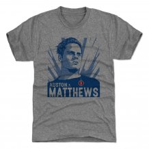 Toronto Maple Leafs - Auston Matthews Legend NHL T-Shirt